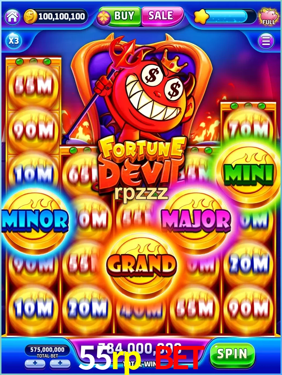 55rp bet — galeri tampilan Resmi APK